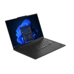 Lenovo ThinkPad X1 Carbon Gen 13 Aura Edition Copilot+ PC Intel Core Ultra 7 258V Laptop 35,6 cm (14") 2.8K 32 GB LPDDR5x-SDRAM 2 TB SSD Wi-Fi 7 (802.11be) Windows 11 Pro Deutsch Schwarz