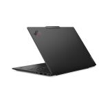 Lenovo ThinkPad X1 Carbon Gen 13 Aura Edition Copilot+ PC Intel Core Ultra 7 258V Laptop 35,6 cm (14") 2.8K 32 GB LPDDR5x-SDRAM 2 TB SSD Wi-Fi 7 (802.11be) Windows 11 Pro Deutsch Schwarz