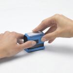Trodat 4911/AS Selbstfärbestempel Benutzerdefinierter Stempel Kunststoff