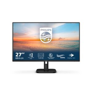 Philips 1000 series 27E1N1100A/00 Computerbildschirm 68,6 cm (27") 1920 x 1080 Pixel Full HD LCD Schwarz