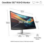 HP Serie 7 Pro 39,7 Zoll 5K2K-Konferenzmonitor – 740pm