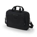 DICOTA Eco Top Traveller BASE 35,8 cm (14.1") Toploader-Tasche Schwarz