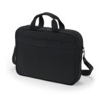 DICOTA Eco Top Traveller BASE 35,8 cm (14.1") Toploader-Tasche Schwarz