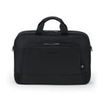DICOTA Eco Top Traveller BASE 35,8 cm (14.1") Toploader-Tasche Schwarz