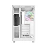 Thermaltake View 380 XL WS ARGB Snow Midi Tower Weiß