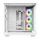 Thermaltake View 380 XL WS ARGB Snow Midi Tower Weiß