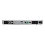 Eaton 5P850IRG2 Unterbrechungsfreie Stromversorgung (USV) Line-Interaktiv 0,85 kVA 680 W 4 AC-Ausgänge