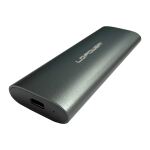 LC-Power LC-M2-C-MULTI-2 Speicherlaufwerksgehäuse SSD-Gehäuse Anthrazit M.2