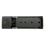 LC-Power LC-M2-C-MULTI-2 Speicherlaufwerksgehäuse SSD-Gehäuse Anthrazit M.2