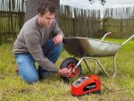 Black & Decker ASI200 Luftkompressor Zigarettenanzünder