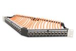 Digitus CAT 6A Keystone Modul, geschirmt mit intelligentem Kabelmanager, Set (24 Stück)