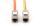 Digitus CAT 6A Keystone Modul, geschirmt mit intelligentem Kabelmanager, Set (24 Stück)