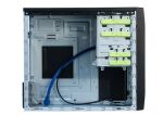 Chieftec CT-04B-350GPB Computer-Gehäuse Schwarz 350 W