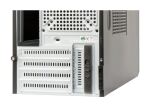Chieftec CT-04B-350GPB Computer-Gehäuse Schwarz 350 W