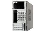 Chieftec CT-04B-350GPB Computer-Gehäuse Schwarz 350 W