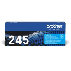 Brother TN-245C Tonerkartusche 1 Stück(e) Original Cyan