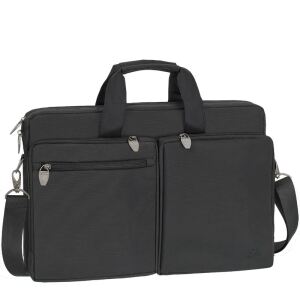 Rivacase 8550 43,9 cm (17.3") Aktenkoffer Schwarz
