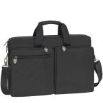 Rivacase 8550 43,9 cm (17.3") Aktenkoffer Schwarz