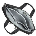 Rivacase 8550 43,9 cm (17.3") Aktenkoffer Schwarz