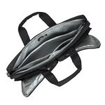 Rivacase 8550 43,9 cm (17.3") Aktenkoffer Schwarz