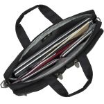 Rivacase 8550 43,9 cm (17.3") Aktenkoffer Schwarz