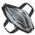 Rivacase 8550 43,9 cm (17.3") Aktenkoffer Schwarz