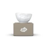 FIFTYEIGHT Schale 1000ml - Grinsend weiß