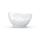FIFTYEIGHT Schale 1000ml - Grinsend weiß