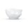 FIFTYEIGHT Schale 1000ml - Grinsend weiß