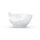FIFTYEIGHT Schale 1000ml - Grinsend weiß