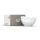 FIFTYEIGHT Schale 1000ml - Grinsend weiß