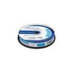 MediaRange MR509 Leere Blu-Ray Disc BD-R 50 GB 10...