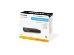 NETGEAR GS324 Unmanaged Gigabit Ethernet (10/100/1000) Schwarz