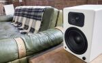 Wavemaster TWO NEO Lautsprecherset 60 W Heimkino Weiß Bluetooth