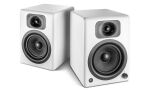 Wavemaster TWO NEO Lautsprecherset 60 W Heimkino Weiß Bluetooth