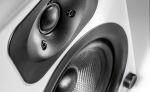 Wavemaster TWO NEO Lautsprecherset 60 W Heimkino Weiß Bluetooth