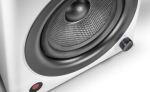 Wavemaster TWO NEO Lautsprecherset 60 W Heimkino Weiß Bluetooth