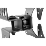 Manhattan 462662 TV-Halterung 81,3 cm (32") Schwarz