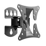 Manhattan 462662 TV-Halterung 81,3 cm (32") Schwarz