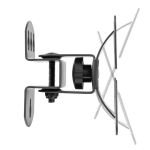 Manhattan 462662 TV-Halterung 81,3 cm (32") Schwarz
