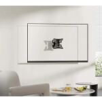 Manhattan 462662 TV-Halterung 81,3 cm (32") Schwarz