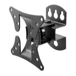 Manhattan 462662 TV-Halterung 81,3 cm (32") Schwarz