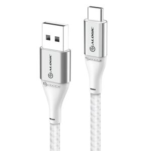 ALOGIC ULCA2030-SLV USB Kabel USB 2.0 0,3 m USB A USB C 0,48 Gbit/s Silber