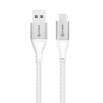 ALOGIC ULCA2030-SLV USB Kabel USB 2.0 0,3 m USB A USB C 0,48 Gbit/s Silber