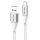 ALOGIC ULCA2030-SLV USB Kabel USB 2.0 0,3 m USB A USB C 0,48 Gbit/s Silber