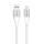 ALOGIC ULCA2030-SLV USB Kabel USB 2.0 0,3 m USB A USB C 0,48 Gbit/s Silber