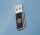 Manhattan 153980 Kabeladapter USB A USB C Schwarz