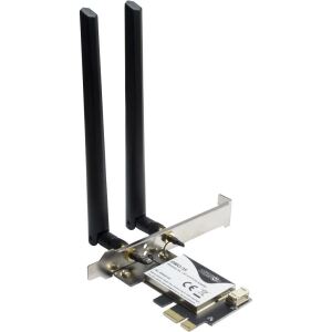 Inter-Tech DMG-35 Eingebaut WLAN / Bluetooth 3000 Mbit/s