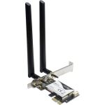 Inter-Tech DMG-35 Eingebaut WLAN / Bluetooth 3000 Mbit/s