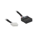 Inter-Tech DMG-35 Eingebaut WLAN / Bluetooth 3000 Mbit/s